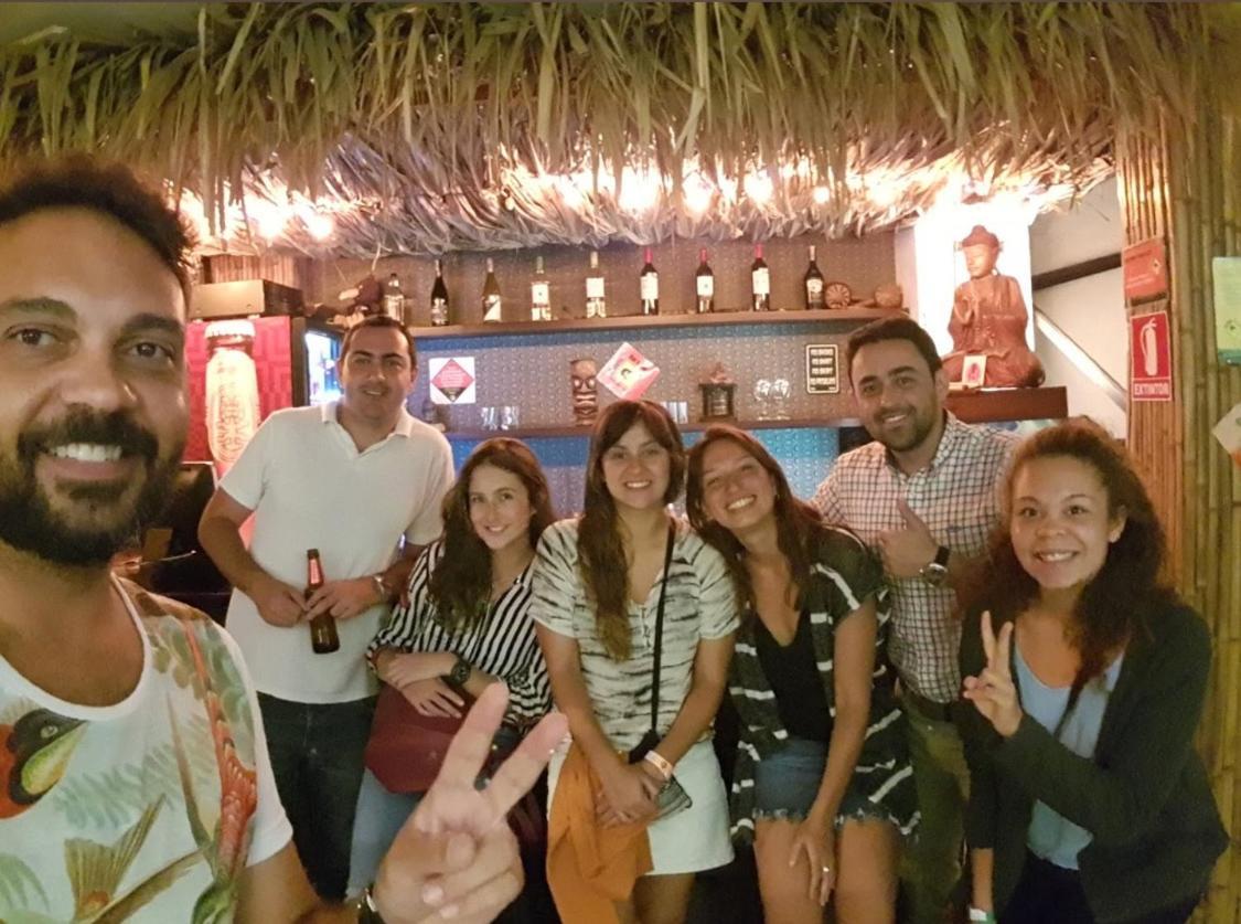 Casa Kiwi Hostel Medellín Buitenkant foto