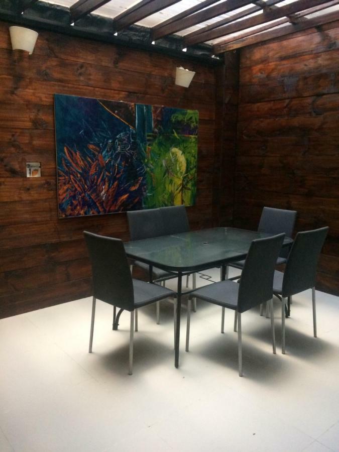 Casa Kiwi Hostel Medellín Buitenkant foto