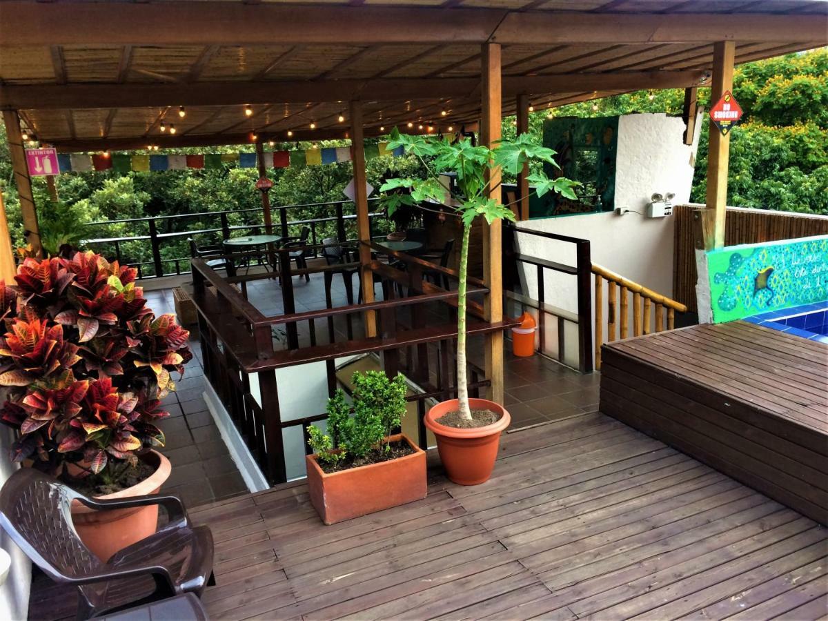 Casa Kiwi Hostel Medellín Buitenkant foto