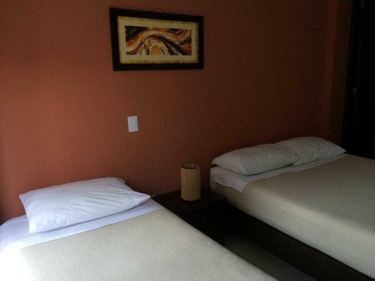 Casa Kiwi Hostel Medellín Kamer foto