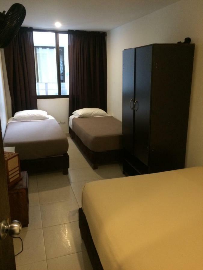 Casa Kiwi Hostel Medellín Kamer foto